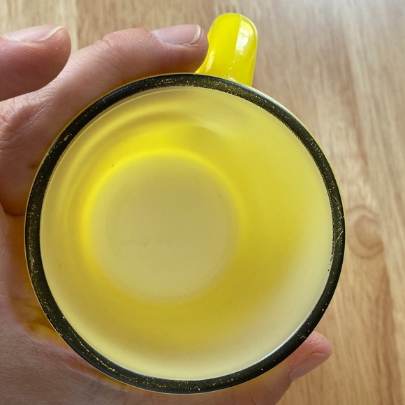 Anchor Hocking Fire-King Vintage Mug - Picture 3 of 4